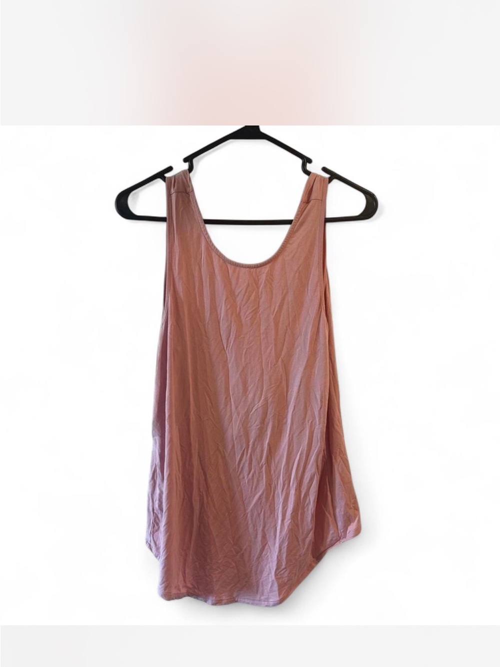 ZYIA Rosewood Scoop Neck Tank Top